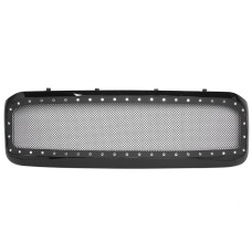 [US Warehouse] ABS Car Front Bumper Grille for 1999-2004 F250 F350
